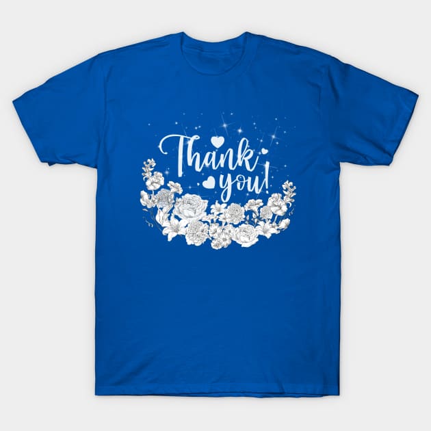 Thanksgiving T-Shirt by Nano-none